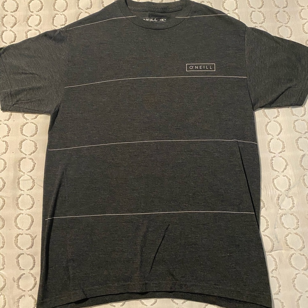 Grey O’Neil Striped shirt